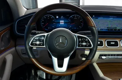 GLE 580